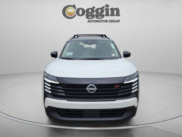 new 2026 Nissan Kicks car, priced at $28,200