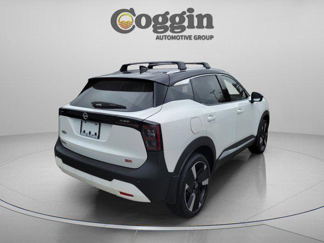 new 2026 Nissan Kicks car, priced at $28,200