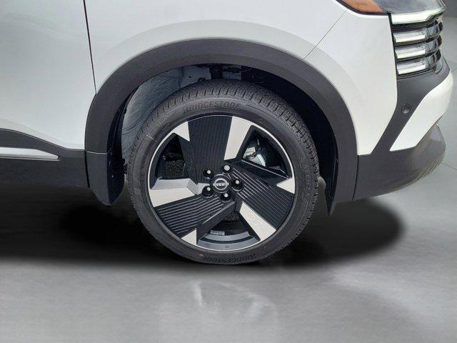 new 2026 Nissan Kicks car, priced at $28,200