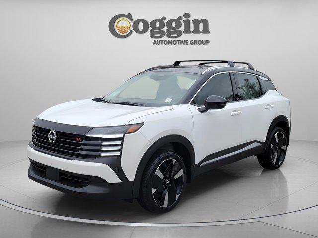 new 2026 Nissan Kicks car, priced at $28,200