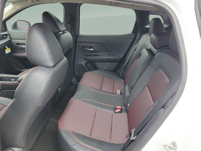 new 2026 Nissan Kicks car, priced at $28,200