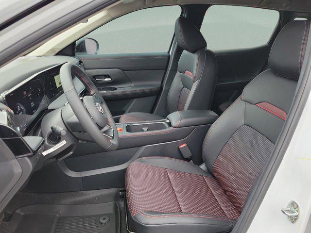 new 2026 Nissan Kicks car, priced at $28,200