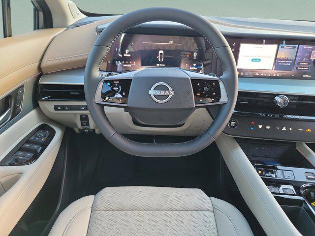 new 2026 Nissan Murano car, priced at $50,686