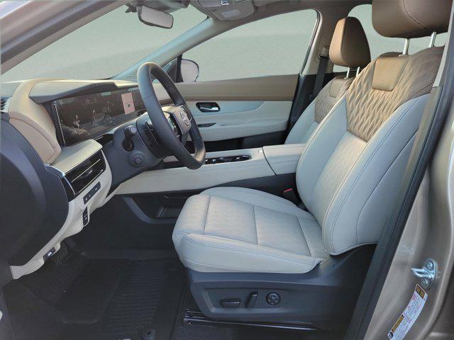 new 2026 Nissan Murano car, priced at $50,686