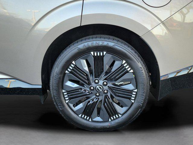 new 2026 Nissan Murano car, priced at $50,686