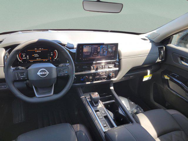 new 2026 Nissan Pathfinder car, priced at $48,680