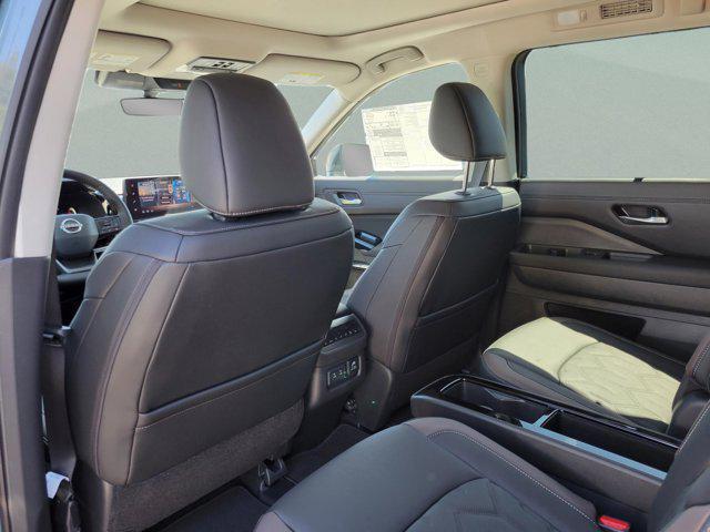 new 2026 Nissan Pathfinder car, priced at $48,680