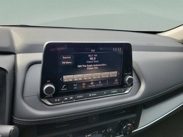 new 2026 Nissan Rogue car, priced at $33,043