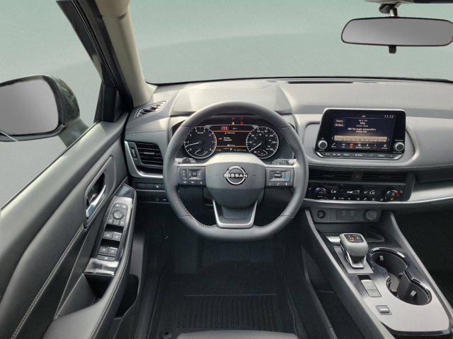 new 2026 Nissan Rogue car, priced at $33,043