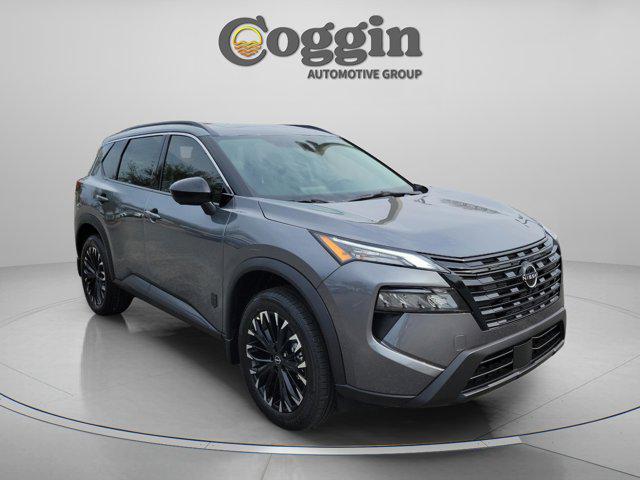 new 2026 Nissan Rogue car, priced at $33,043