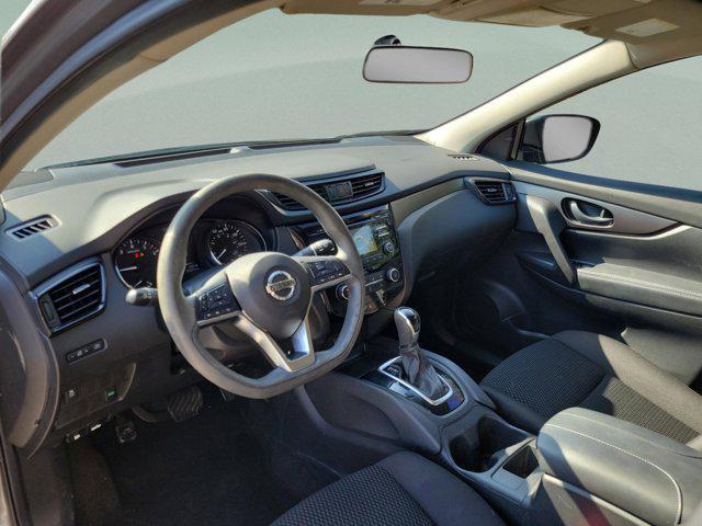 used 2018 Nissan Rogue Sport car, priced at $13,898