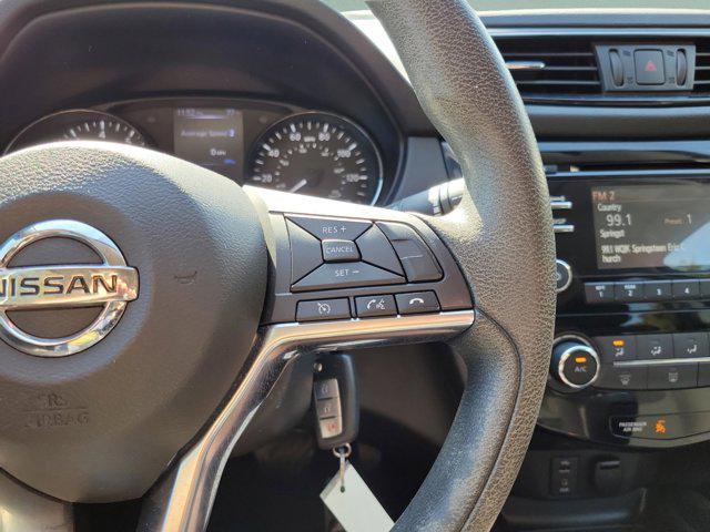 used 2018 Nissan Rogue Sport car, priced at $13,898