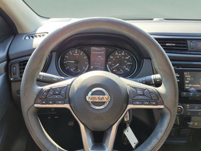 used 2018 Nissan Rogue Sport car, priced at $13,898