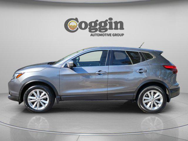 used 2018 Nissan Rogue Sport car, priced at $13,898