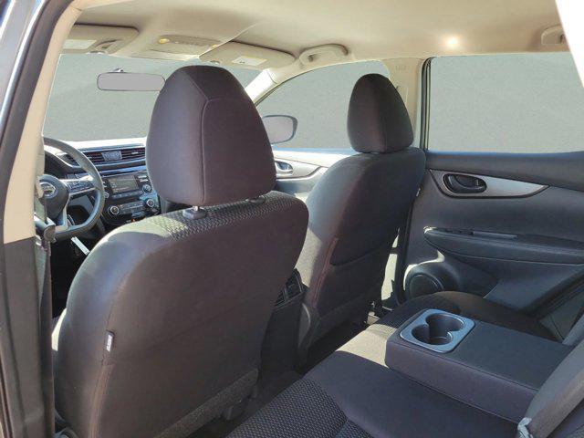 used 2018 Nissan Rogue Sport car, priced at $13,898