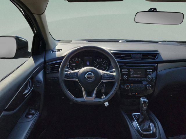 used 2018 Nissan Rogue Sport car, priced at $13,898