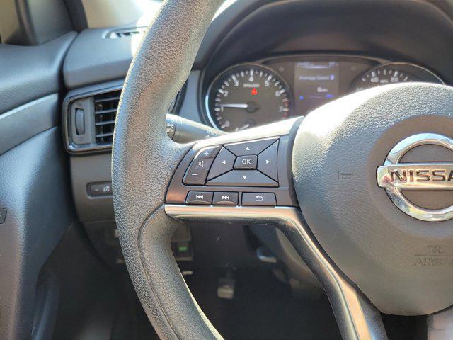 used 2018 Nissan Rogue Sport car, priced at $13,898