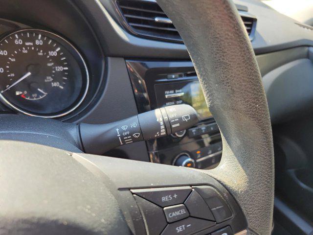 used 2018 Nissan Rogue Sport car, priced at $13,898