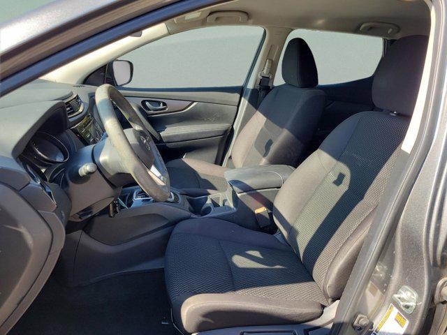 used 2018 Nissan Rogue Sport car, priced at $13,898