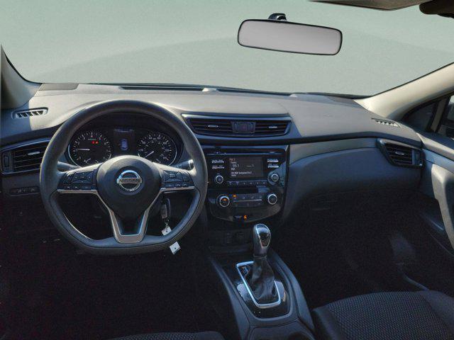 used 2018 Nissan Rogue Sport car, priced at $13,898