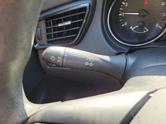 used 2018 Nissan Rogue Sport car, priced at $13,898