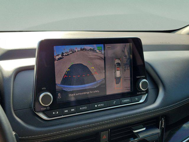 used 2022 Nissan Rogue car, priced at $16,407