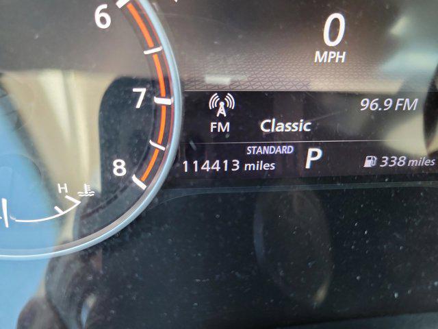 used 2022 Nissan Rogue car, priced at $16,407