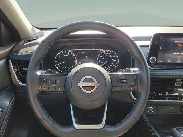 used 2022 Nissan Rogue car, priced at $16,407