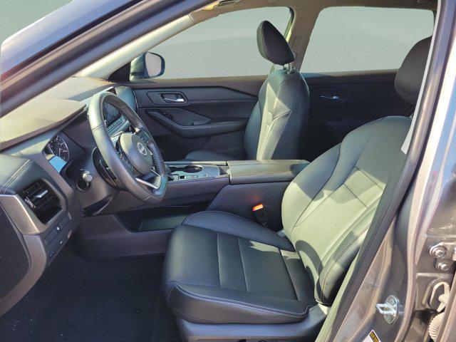 used 2022 Nissan Rogue car, priced at $16,407