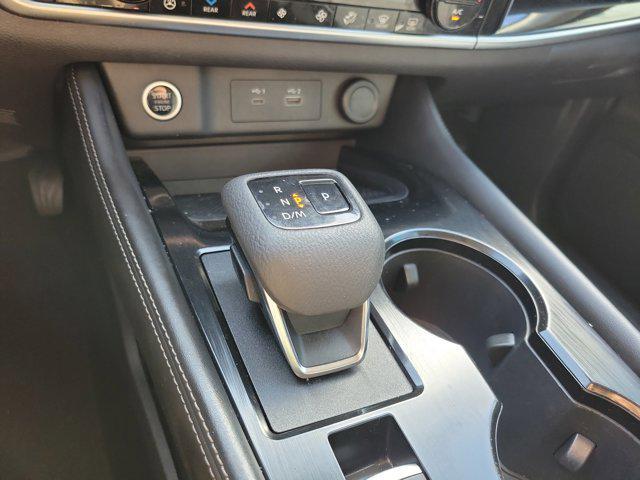 used 2022 Nissan Rogue car, priced at $16,407