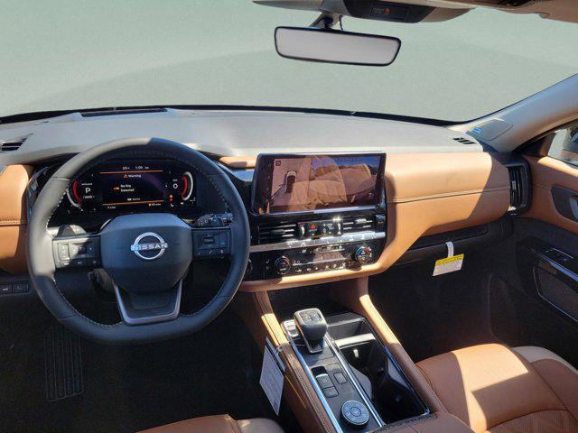 new 2026 Nissan Pathfinder car, priced at $51,037