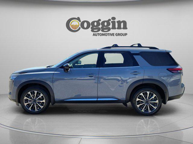 new 2026 Nissan Pathfinder car, priced at $51,037