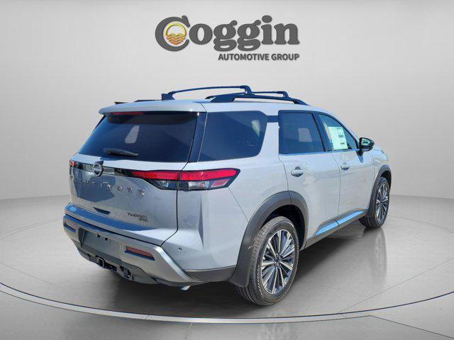 new 2026 Nissan Pathfinder car, priced at $51,037