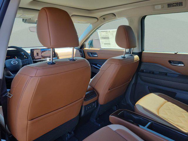 new 2026 Nissan Pathfinder car, priced at $51,037