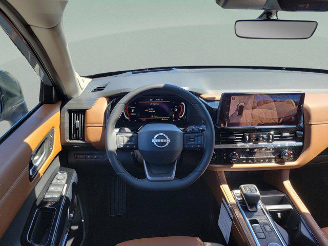 new 2026 Nissan Pathfinder car, priced at $51,037