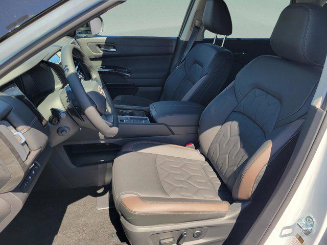 new 2026 Nissan Pathfinder car, priced at $49,661