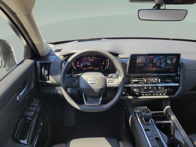 new 2026 Nissan Pathfinder car, priced at $49,661