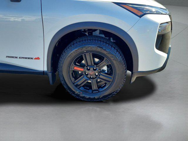 new 2026 Nissan Rogue car, priced at $34,813