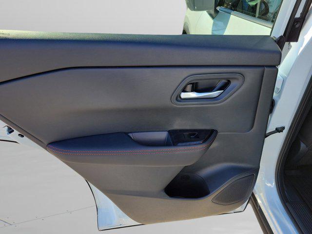 new 2026 Nissan Rogue car, priced at $34,813