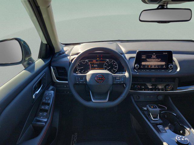 new 2026 Nissan Rogue car, priced at $34,813