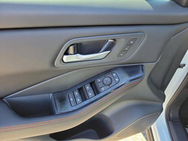 new 2026 Nissan Rogue car, priced at $34,813