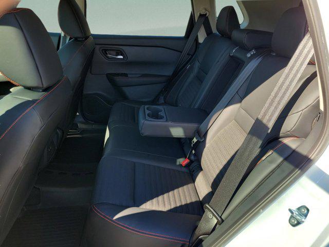 new 2026 Nissan Rogue car, priced at $34,813