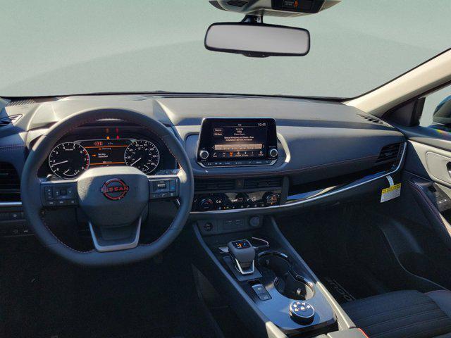 new 2026 Nissan Rogue car, priced at $34,813