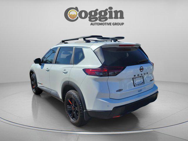 new 2026 Nissan Rogue car, priced at $34,813