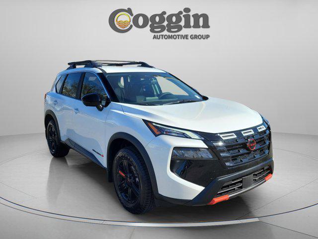 new 2026 Nissan Rogue car, priced at $34,813