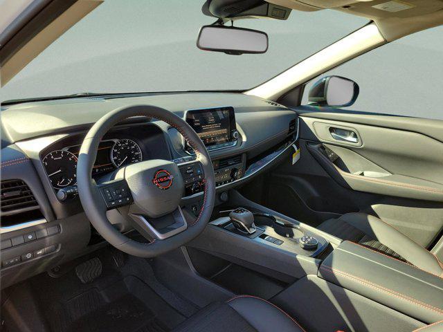 new 2026 Nissan Rogue car, priced at $34,813