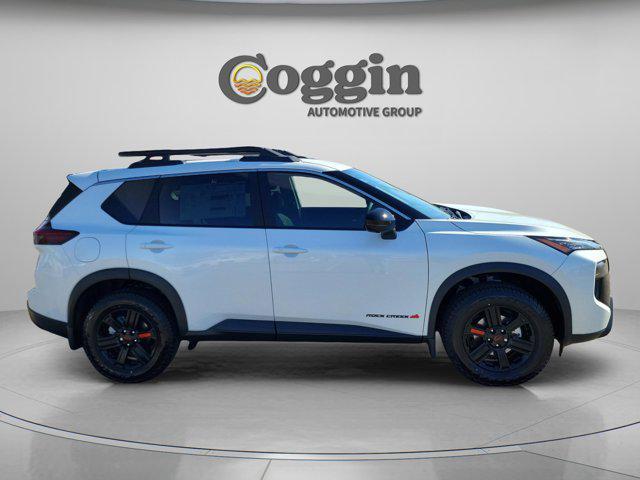 new 2026 Nissan Rogue car, priced at $34,813
