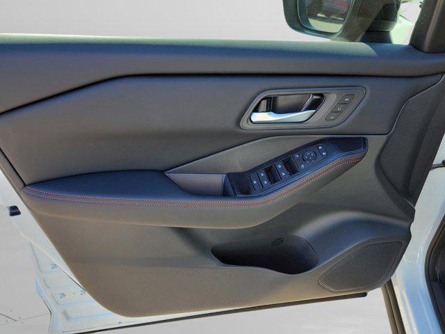 new 2026 Nissan Rogue car, priced at $34,813