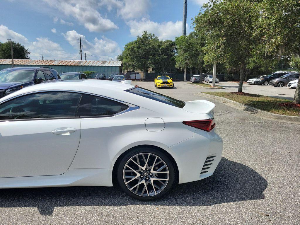 used 2015 Lexus RC 350 car, priced at $20,410