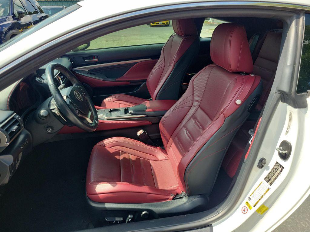 used 2015 Lexus RC 350 car, priced at $20,410
